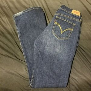 Levis 524 size 29